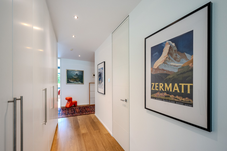 Repräsentativ und einladend 