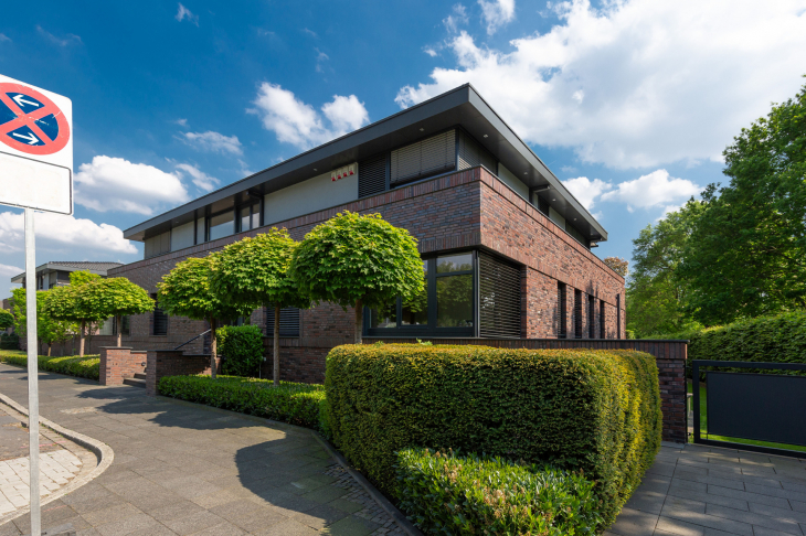 Repräsentative Fassade