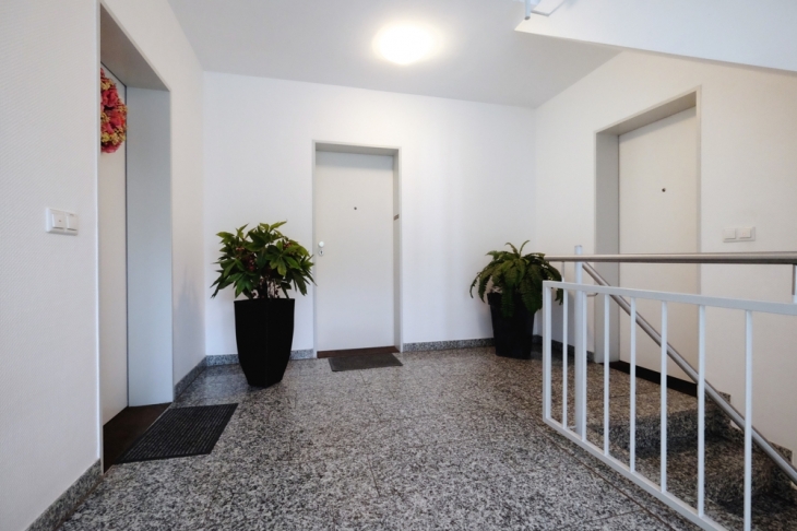 Repräsentatives Treppenhaus