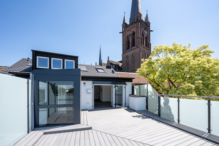Etagenwohnung in Krefeld / Hüls