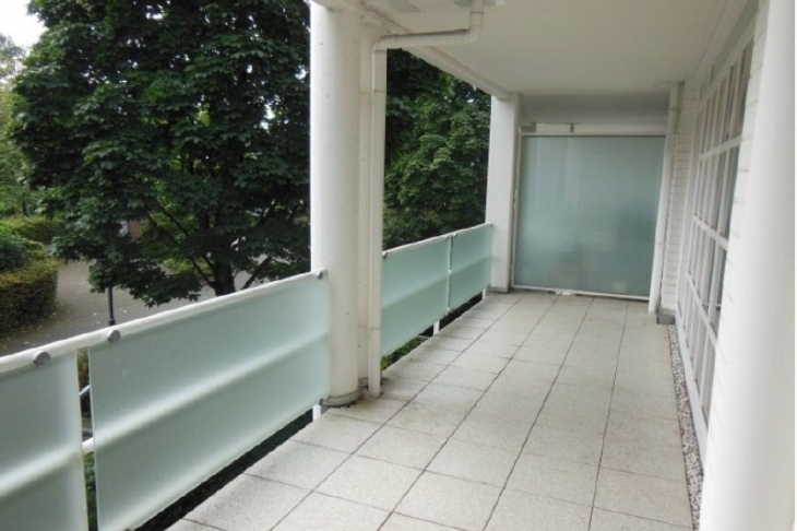 riesige Loggia