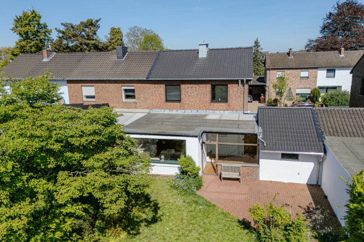 Rückansicht