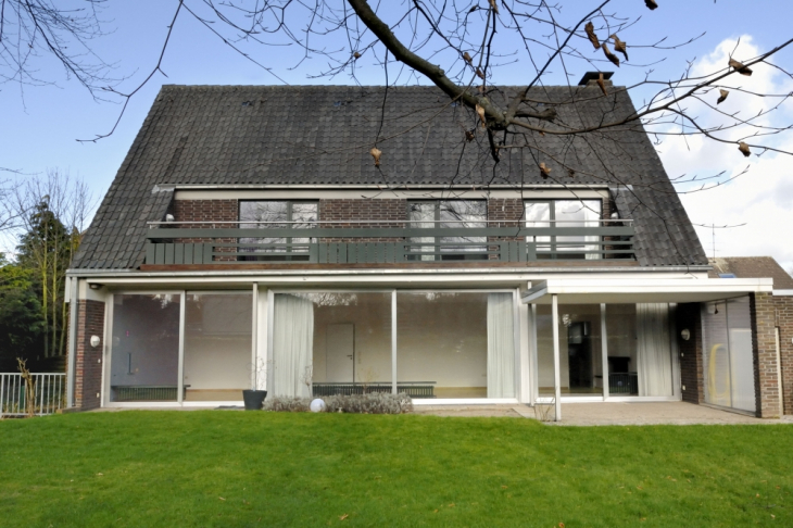Rückansicht