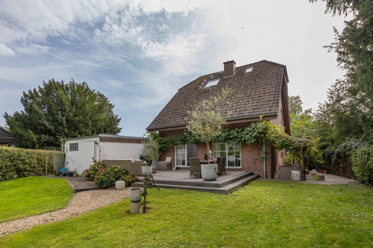 Rückansicht