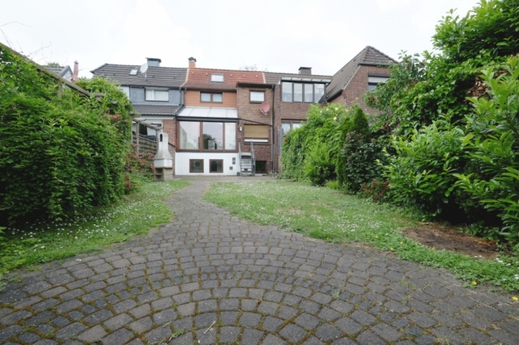 Rückansicht