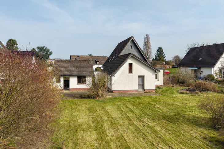 Rückansicht