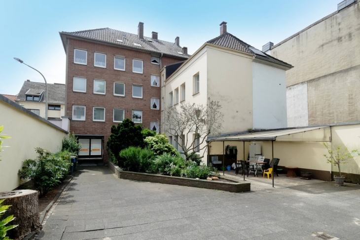 Rückansicht