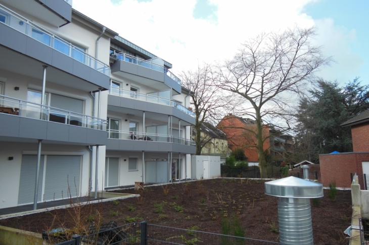 Rückansicht