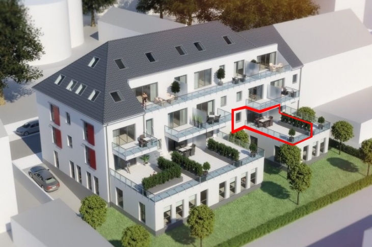 Rückansicht