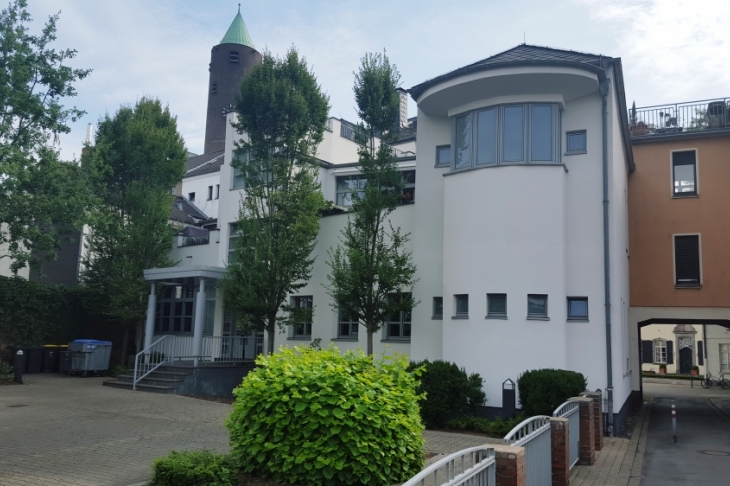 Rückansicht