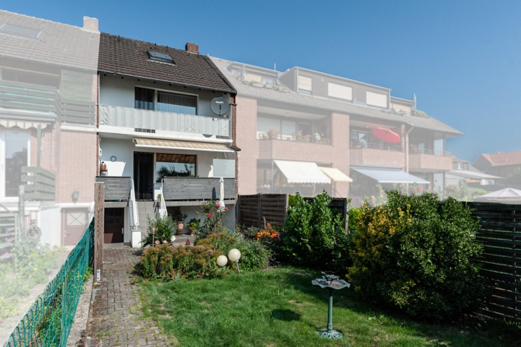 Rückansicht