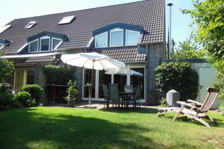 Rückansicht
