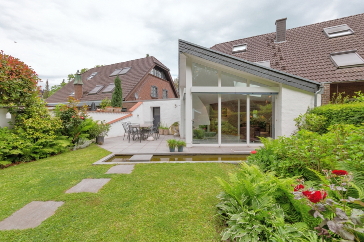 Rückansicht