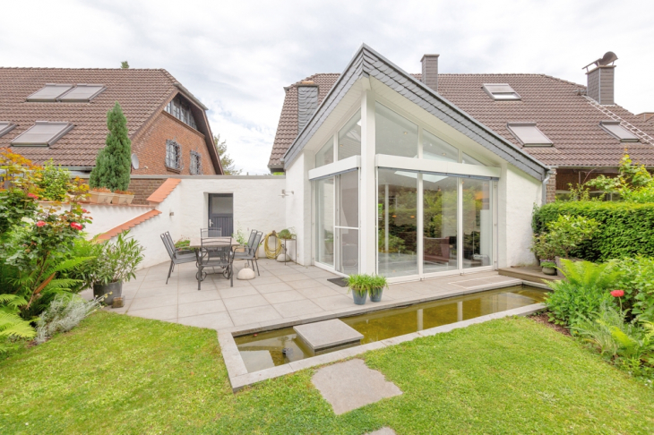 Rückansicht