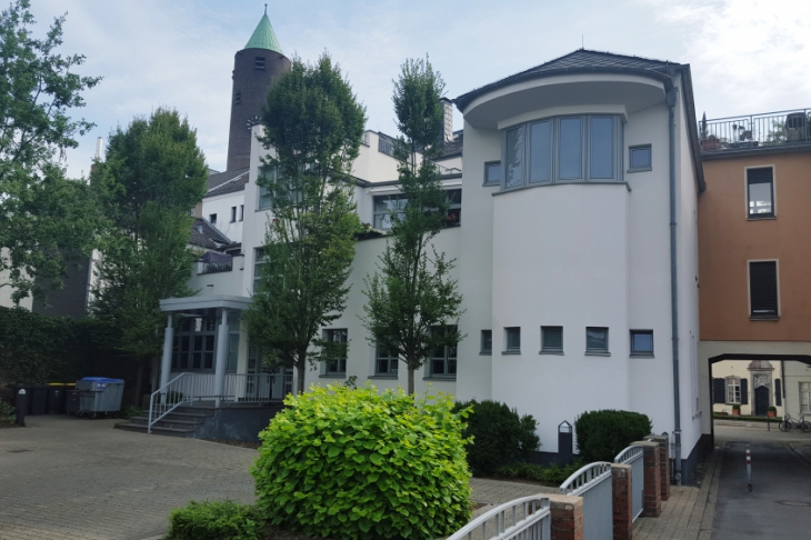 Rückansicht