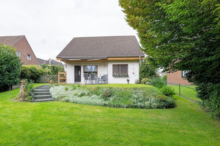 Rückansicht