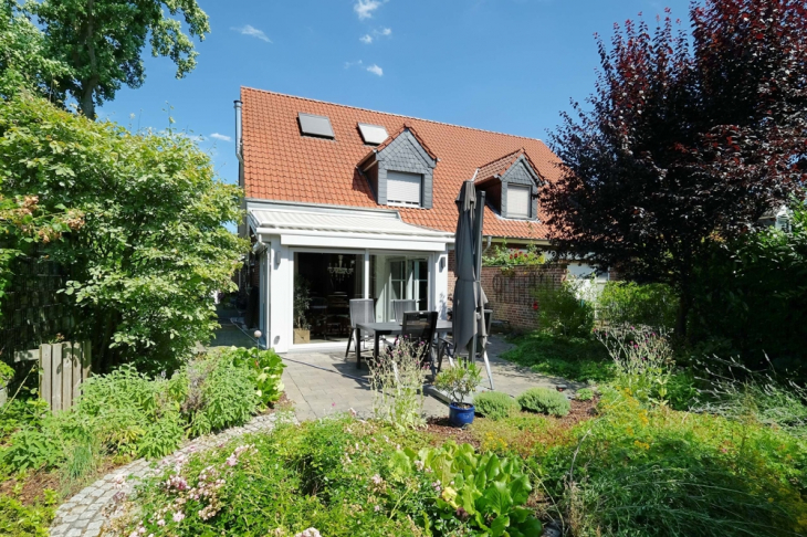 Rückansicht