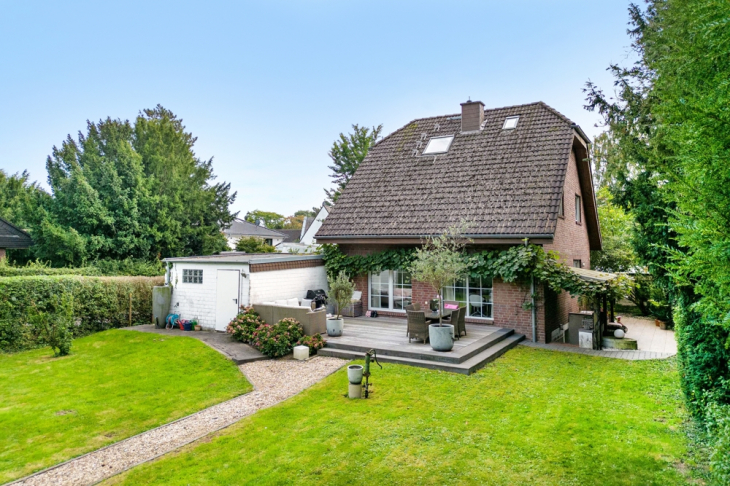 Rückansicht