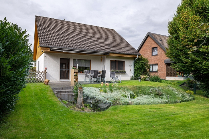 Einfamilienhaus in Krefeld - Dyk