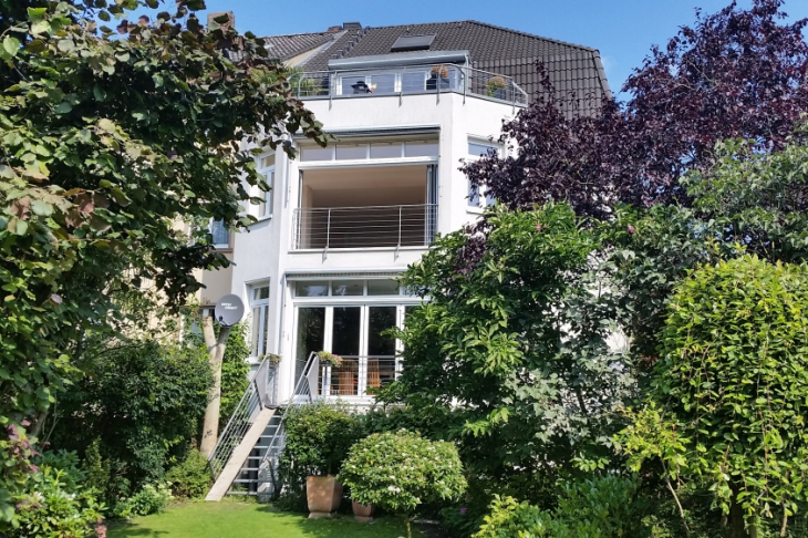 Rückansicht