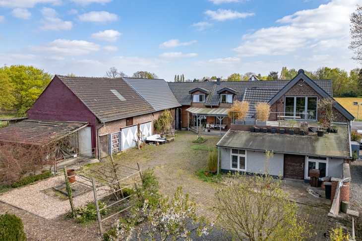 Rückansicht