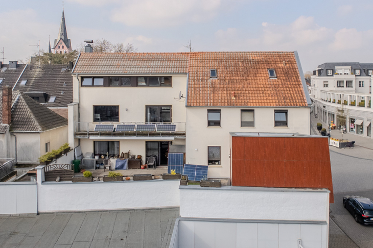 Rückansicht