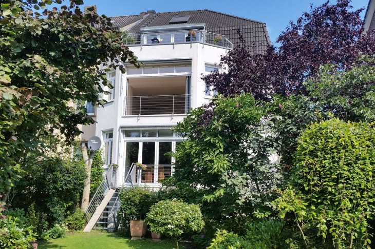 Rückansicht