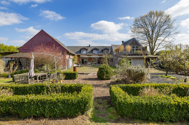 Einfamilienhaus in Krefeld