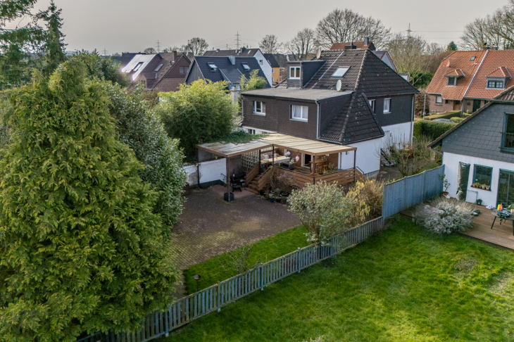 Rückansicht