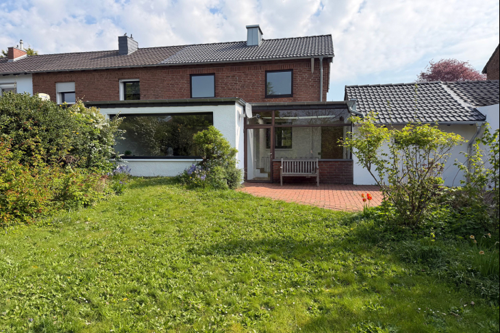 Rückansicht