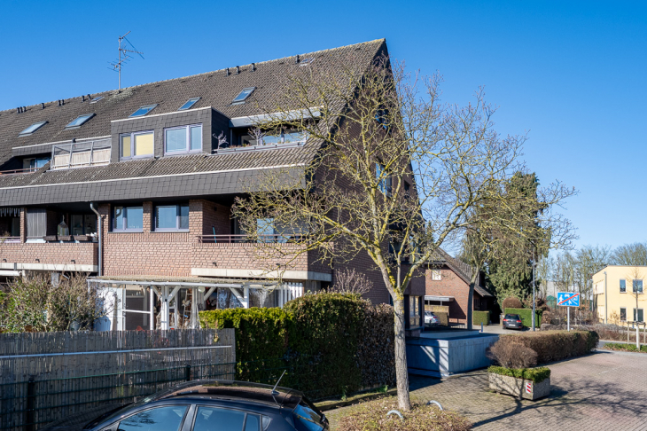 Rückansicht