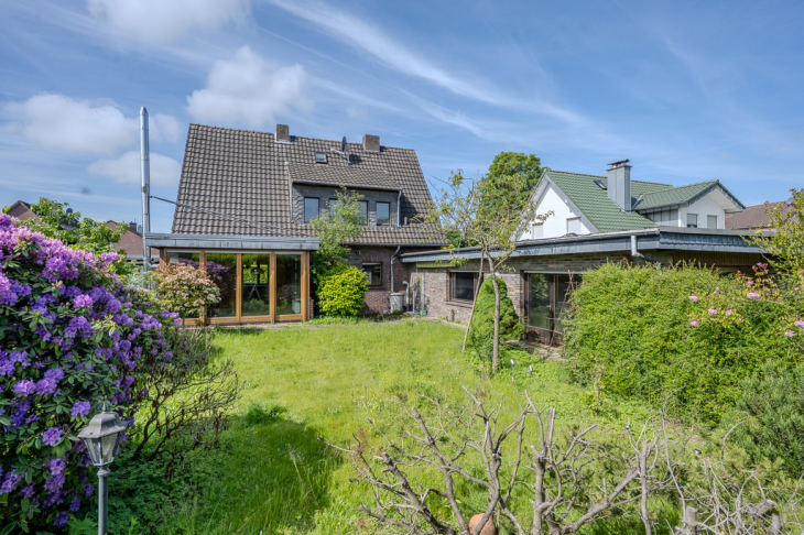 Rückansicht