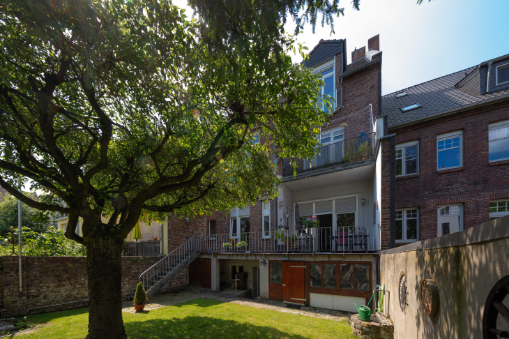 Rückansicht