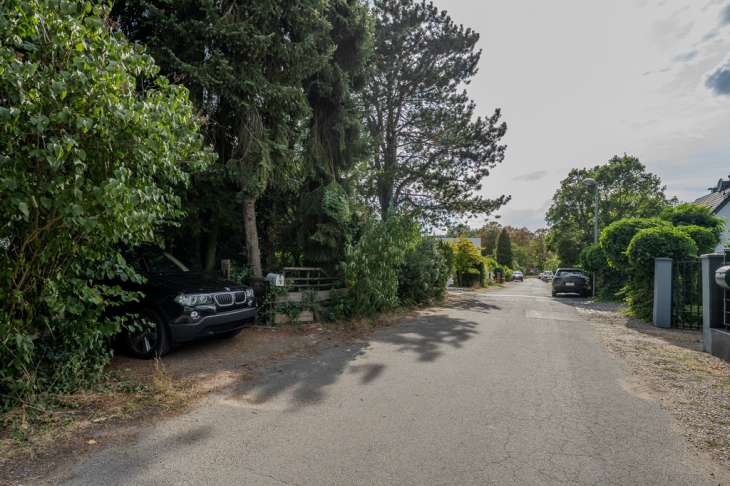 Ruhige Anwohnerstraße