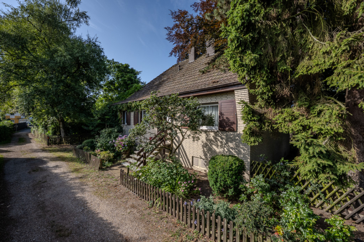 Ruhige Einfamilienhaus-Lage