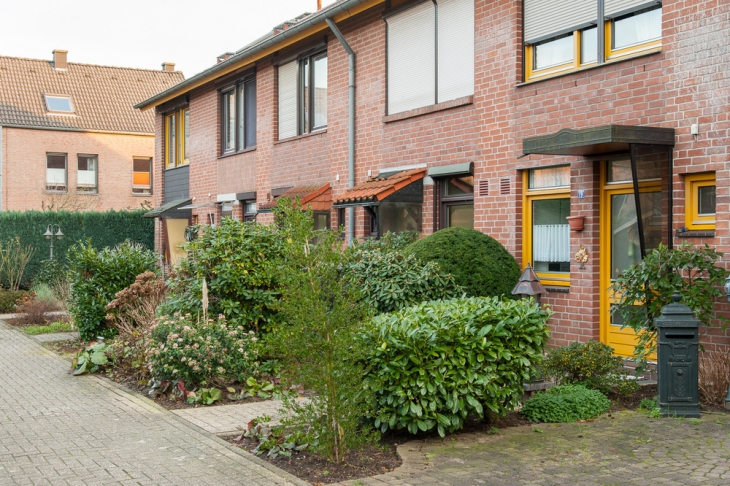 ruhiger Stichweg