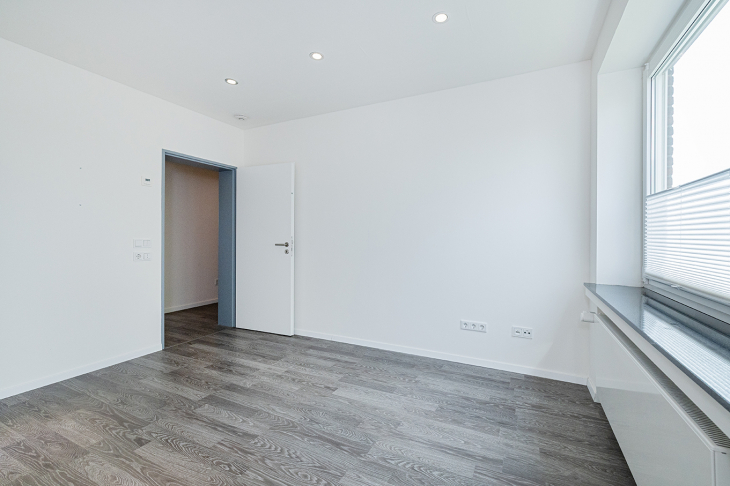 Schlaf- / Arbeitszimmer