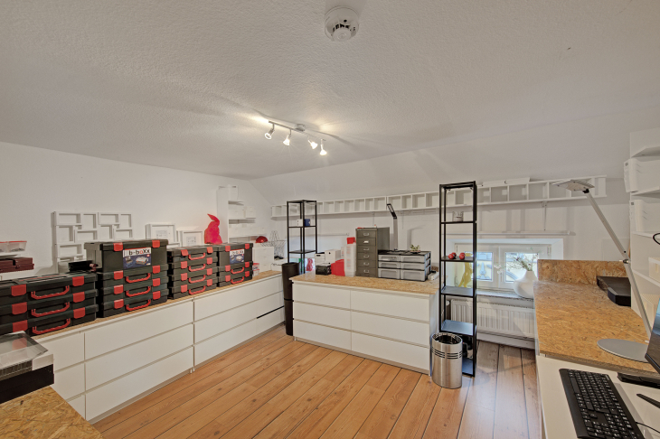 Schlaf- oder Kinderzimmer