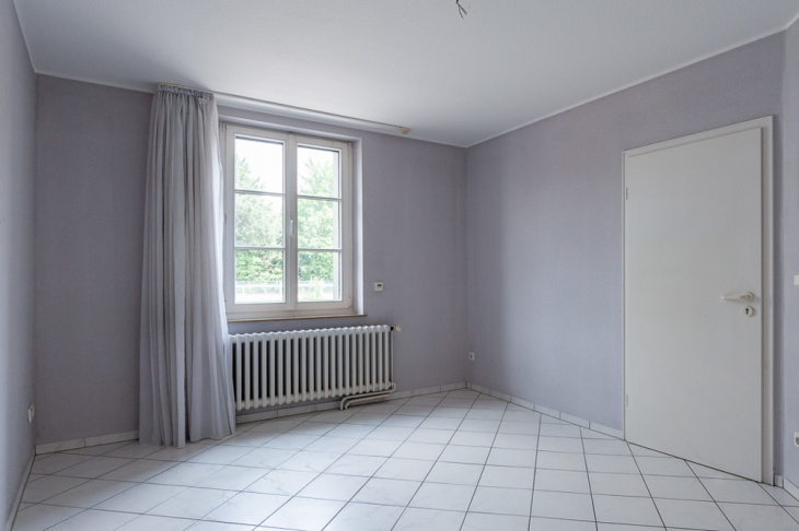 Schlafraum Erdgeschoss