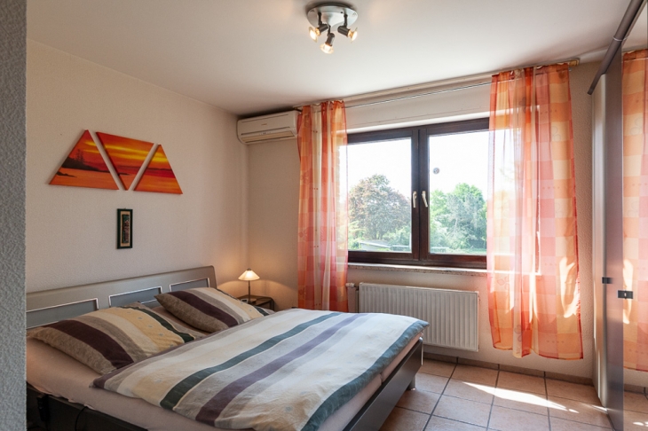 Schlafzimmer 1. Etage