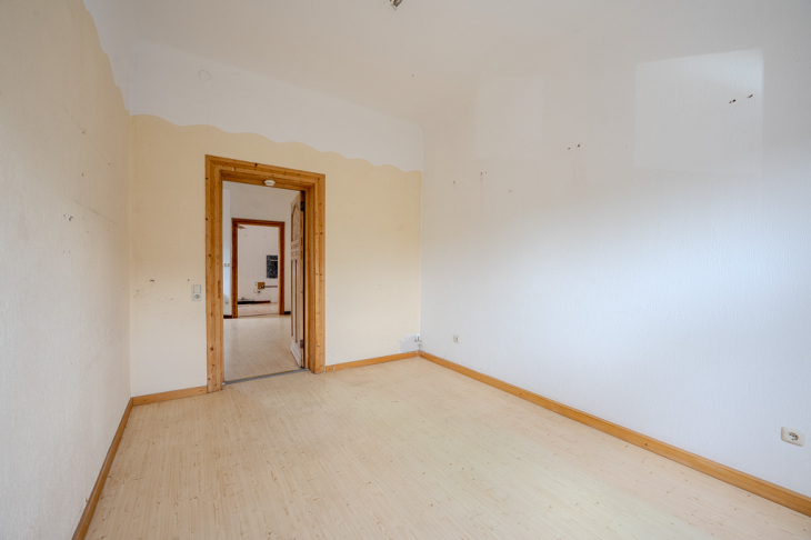 Schlafzimmer 1. Etage rechts