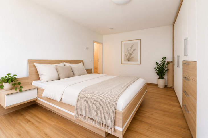 Schlafzimmer