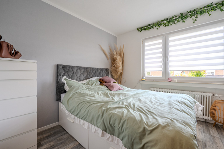 Schlafzimmer 2 - Wohnung 2. OG