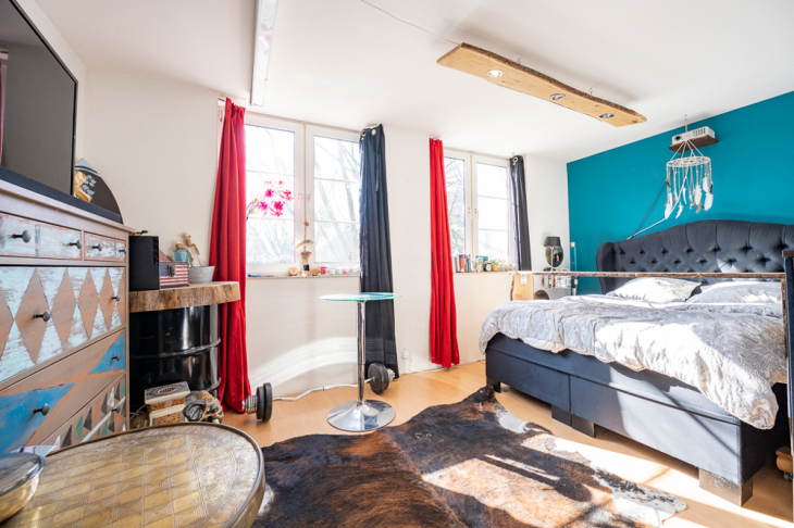 Schlafzimmer