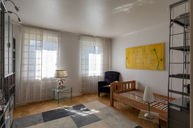 Schlafzimmer 