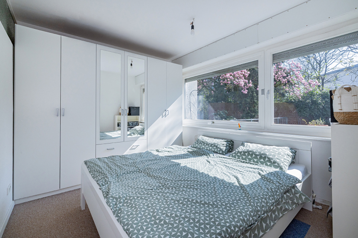 Schlafzimmer 