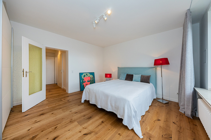 Schlafzimmer
