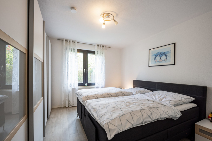 Schlafzimmer Anbau
