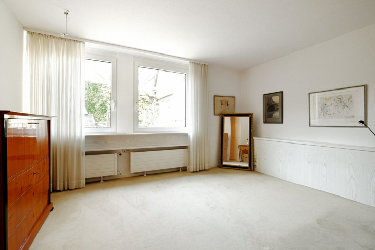 Schlafzimmer Anbau