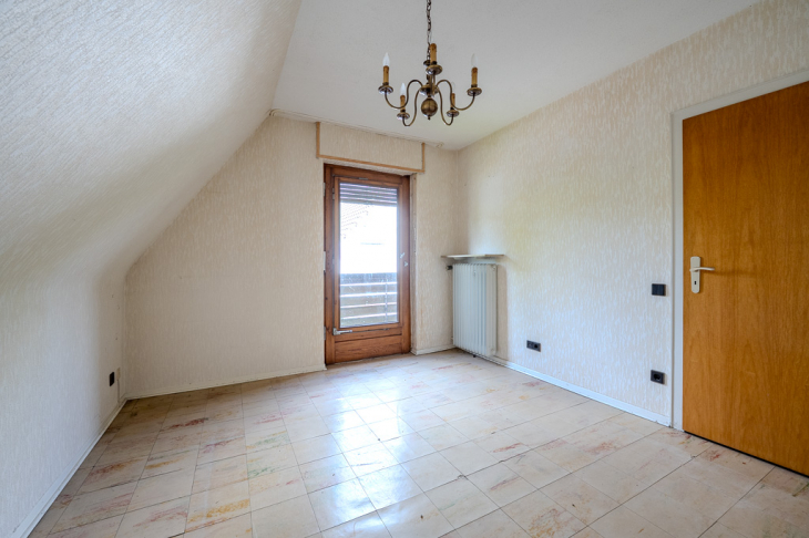 Schlafzimmer DG
